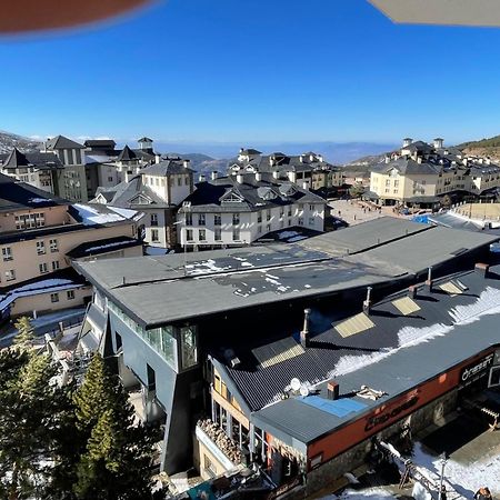 Apartamento Ameto En La Plaza Pradollano"Junto Al Telecabina Borreguiles" Sierra Nevada Exterior foto